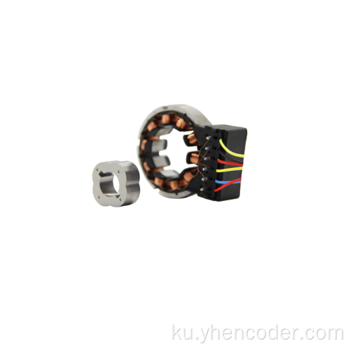 Resolver encoder encoder servomotor